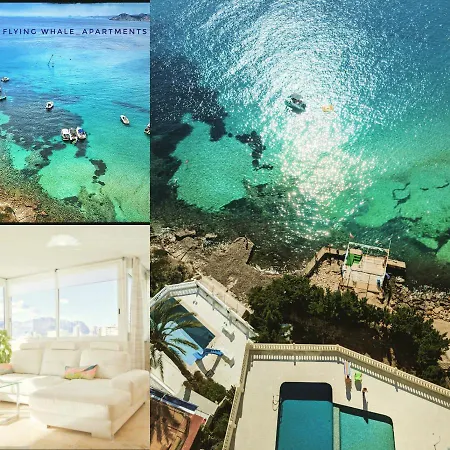 Apartment Portofino Flying Whale Benidorm