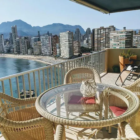 Portofino Flying Whale Apartment Benidorm