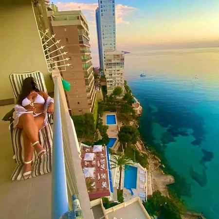 Portofino Flying Whale Apartment Benidorm
