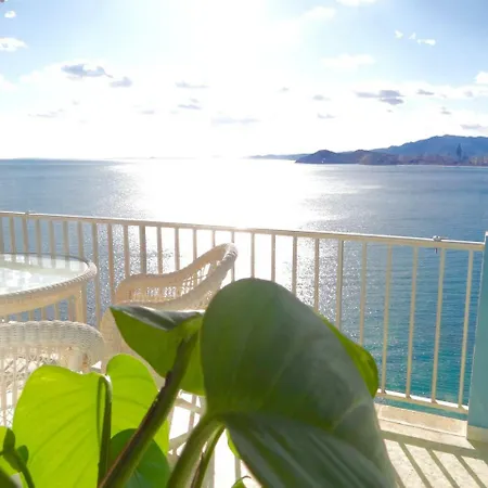 Portofino Flying Whale Apartment Benidorm